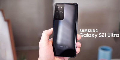 Samsung Galaxy S21 Ultra Dirilis thumbnail